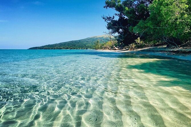 Adventure Quad Combo Excursion with Yumi Tours - Blue Lagoon gives the day its easygoing pause