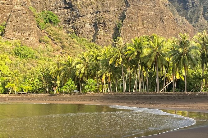 Adventurous Escape to Hakaui Valley - Homemade Lunch After the Hard Work