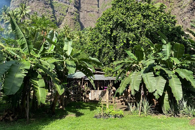 Adventurous Escape to Hakaui Valley - Returning by Boat to Taiohae