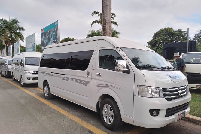 Airport Arrival Transfer - To Port Vila Hotel - Hotel drop-off and late-night concerns