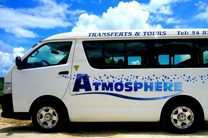 Airport Departure Transfer - From Port Vila Hotel - Key points to know before booking