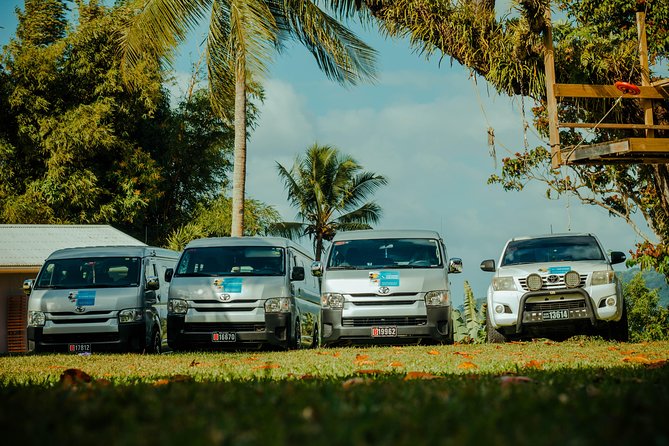 Airport Departure Transfer Port Vila Hotel to Airport - Who should book this shared transfer?