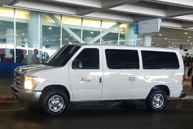 Airport Transfer: La Tontouta International Airport to Noumea - Hotel drop-off can save you a tiring final walk