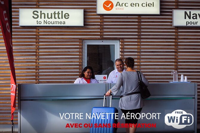 Airport Transfer: Noumea to La Tontouta International Airport - Why the hotel pickup matters in Noumea