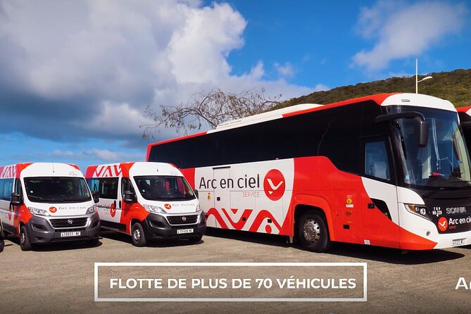 Airport Transfer: Noumea to La Tontouta International Airport - Timing: the detail that can make or break the trip