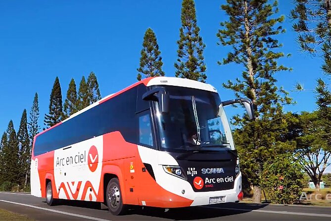 Airport Transfer: Noumea to La Tontouta International Airport - Is $33.66 good value?