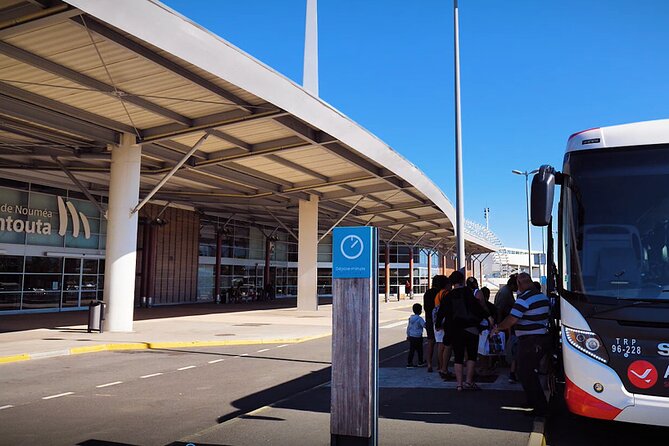 Airport Transfer: Noumea to La Tontouta International Airport - The problems to keep in mind
