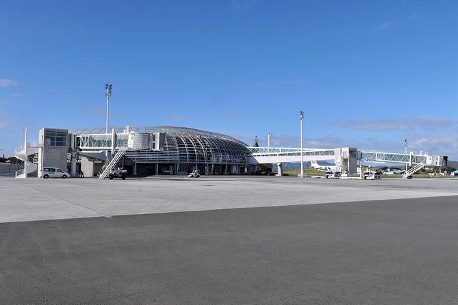 Airport Transfer: Noumea to La Tontouta International Airport - Booking tips for a smoother departure