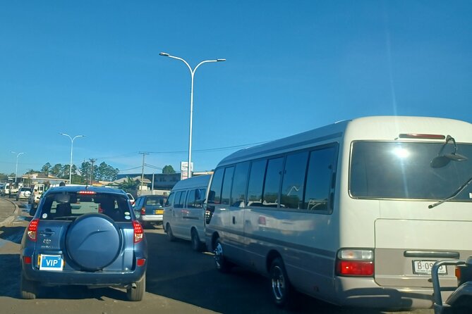 Airport Transfers from Honiara International Airport to Hotel - A calm first ride into Honiara