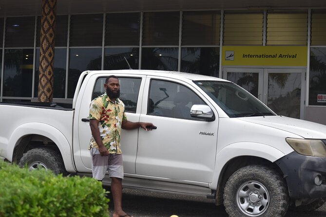 Airport Transfers from Honiara International Airport to Hotel - Is $33.50 per person good value?