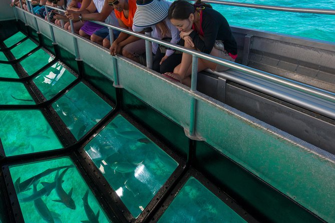 Amedee Lighthouse - Amedee Island is a full-day escape from Noumea