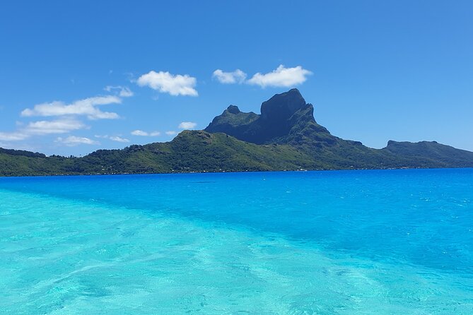 An Immersed Day in Bora Bora with O-sea - Why this Bora Bora day feels different
