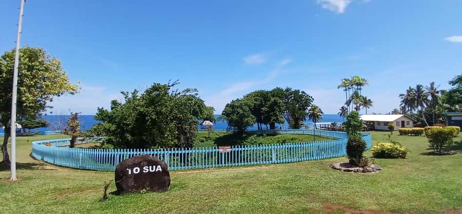 Apia: To Sua Trench, Waterfalls, and Piula Cave Pool Tour - Why this six-hour Samoa tour works well