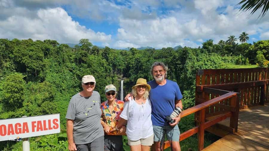Apia: Upolu Island Full-Day Tour with a Local Guide - Why this is a good first day on Upolu