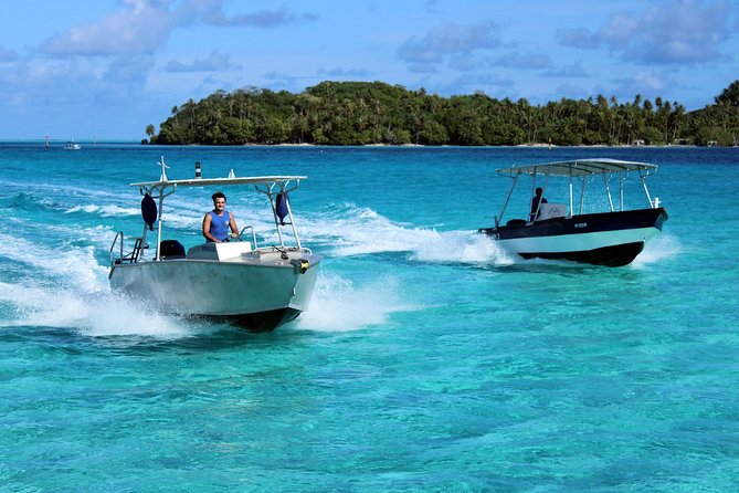 Aqua Safari Introductory Helmet Dive (Underwater Walk) - Thirty minutes among fish and coral