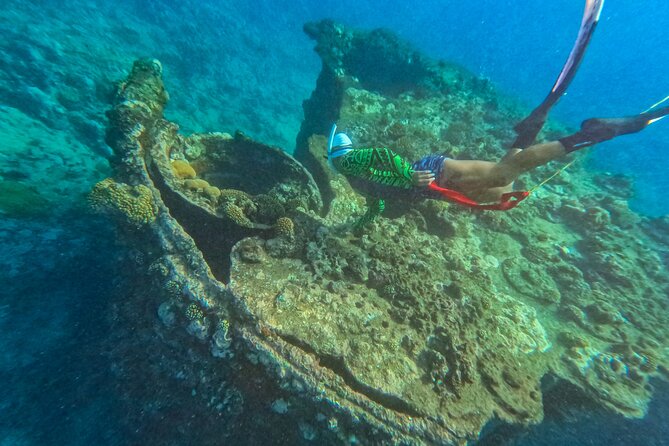 Ariki Adventures: Premium Sea Scooter Shipwreck Adventure - Is $96.19 a fair price?