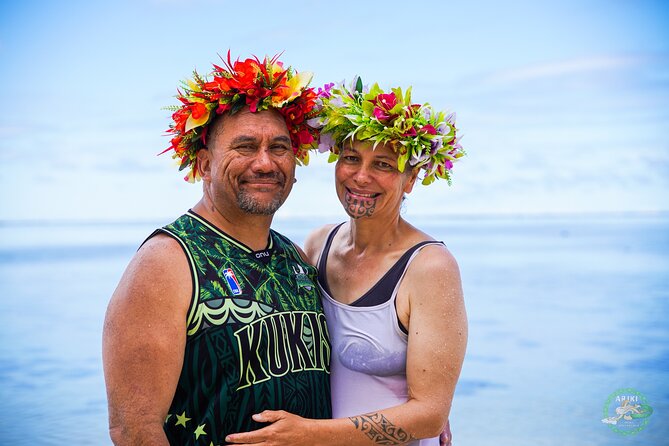 Ariki Adventures: Premium Sea Scooter Turtle Adventure - What you may see below the surface