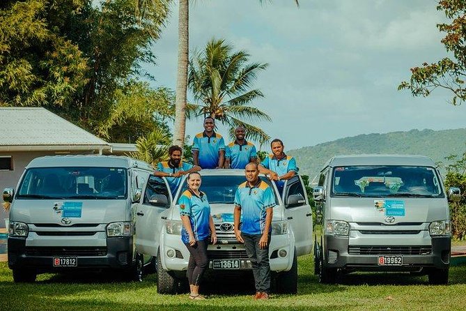 Arrival Transfer from the Airport in Port Vila to the Hotel - Key Points for a Smooth Port Vila Arrival