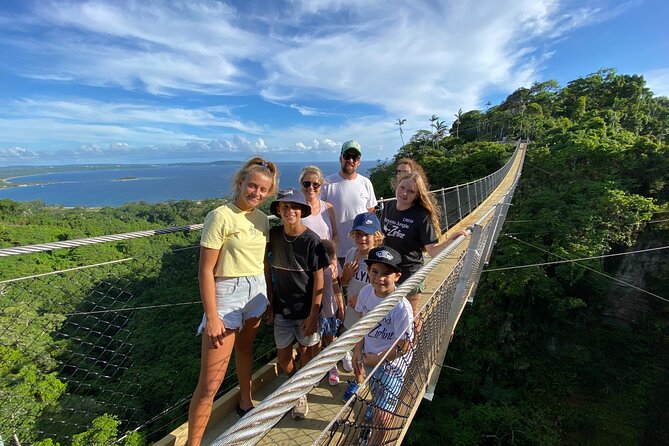 Arrival Transfer from the Airport in Port Vila to the Hotel - A Short Introduction to Port Vila Along the Way