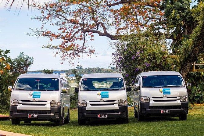 Arrival Transfer from the Airport in Port Vila to the Hotel - What Can Go Wrong and How to Avoid It