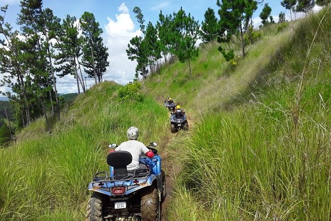 ATV Quad Bike Adventure Tour (Departs Nadi) - What to wear and what not to forget