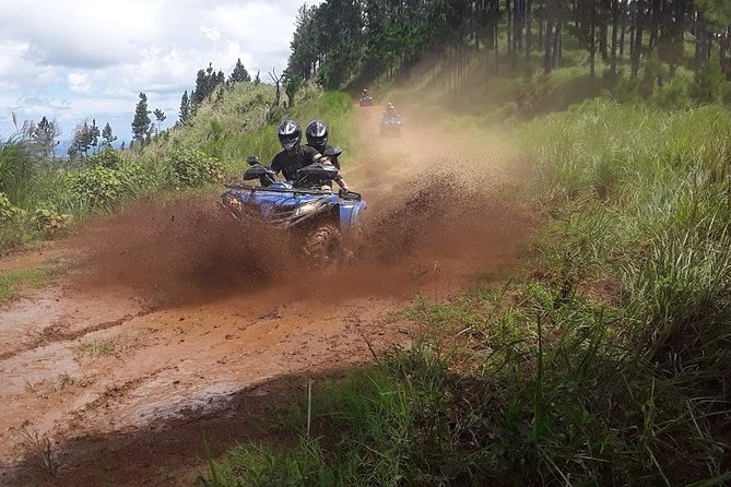 ATV Quad Bike Adventure Tour (Departs Nadi) - Rain, mud, and changing conditions