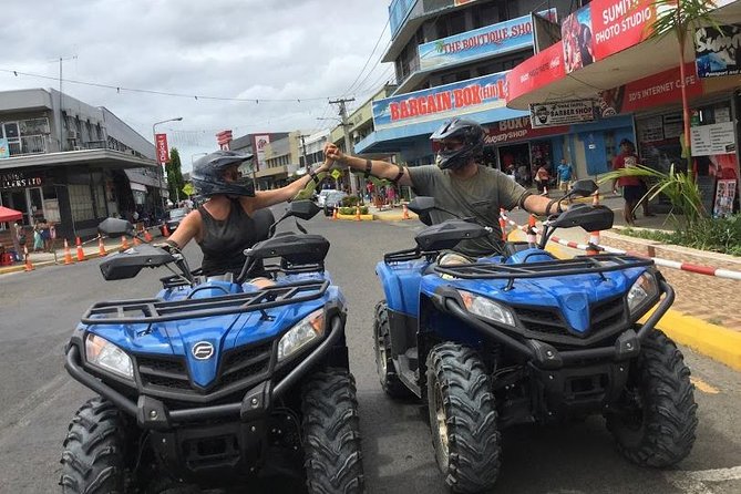 ATV Quad Bike Adventure Tour (Departs Nadi) - Who should book this ATV tour?