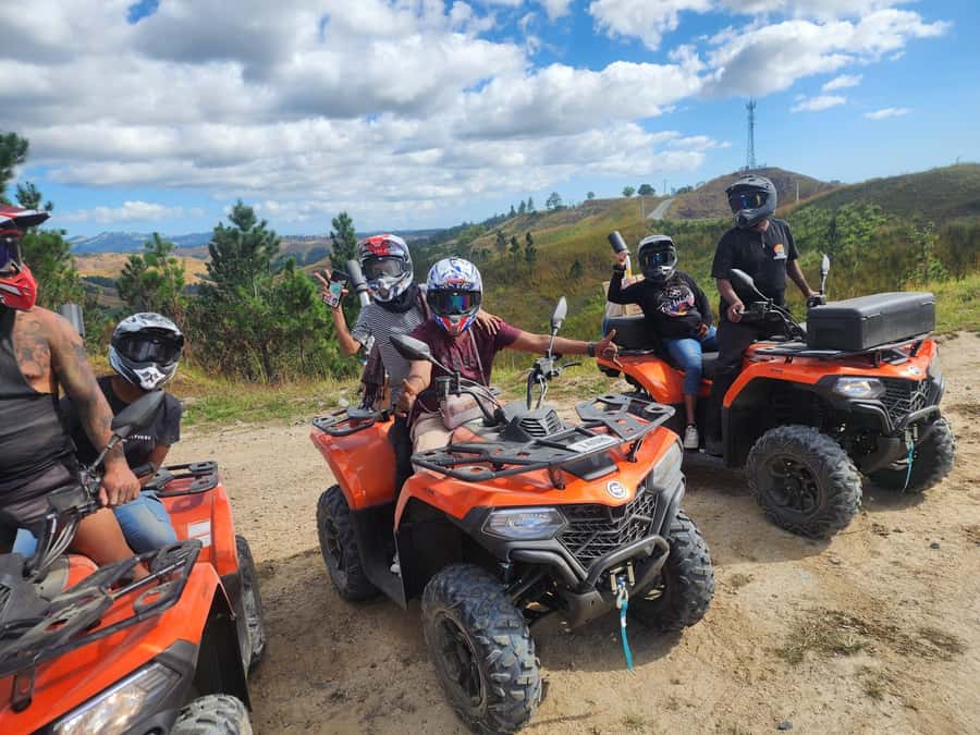 ATV Quad Bike Adventure Tour (Free Lunch) - Why this tour offers more than a quad-bike ride