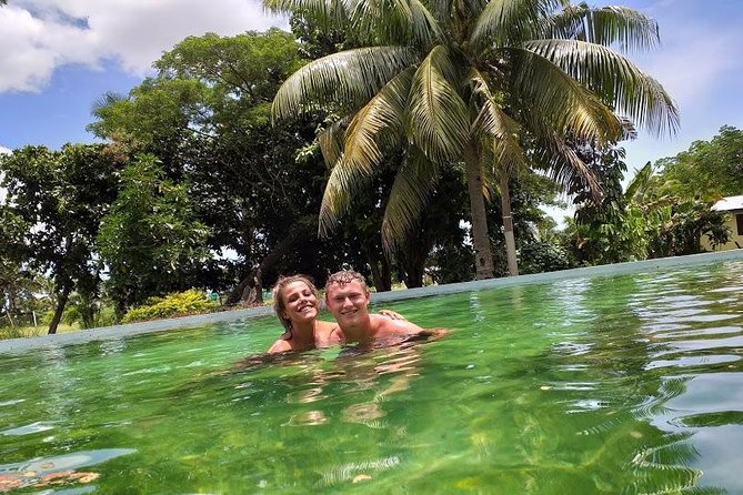 ATV Quad Bike Adventure Tour Inc Hot Springs & Mud Pool (Departs Nadi) - Starting with a test drive and safety briefing