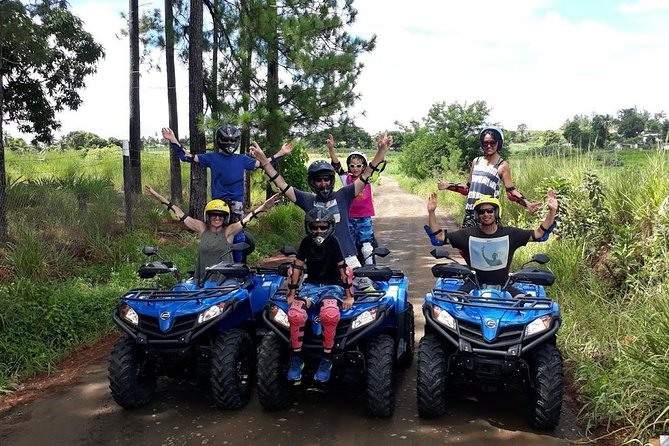 ATV Quad Bike Adventure Tour Inc Hot Springs & Mud Pool (Departs Nadi) - Riding from Nadi streets to country roads