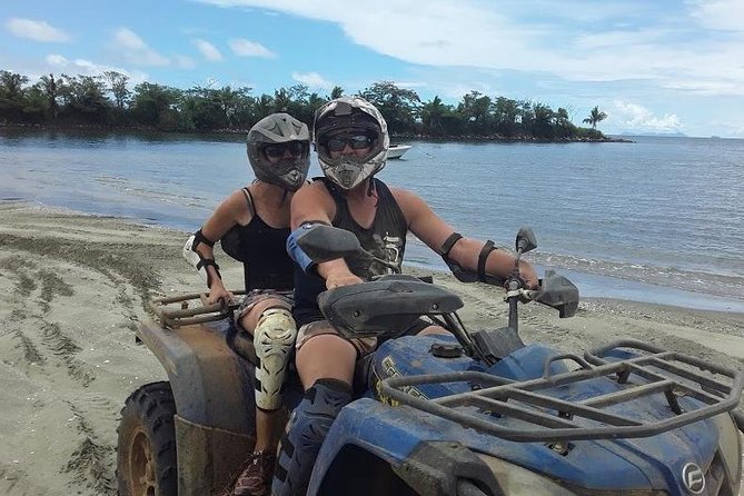 ATV Quad Bike Adventure Tour to Remote Village and School (Departs Nadi) - How the guides shape the experience