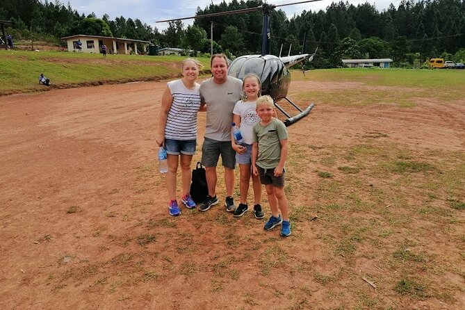 ATV Quad Bike and Helicopter Adventure Tour to Remote Village (Departs Nadi) - What the $433.70 price really covers