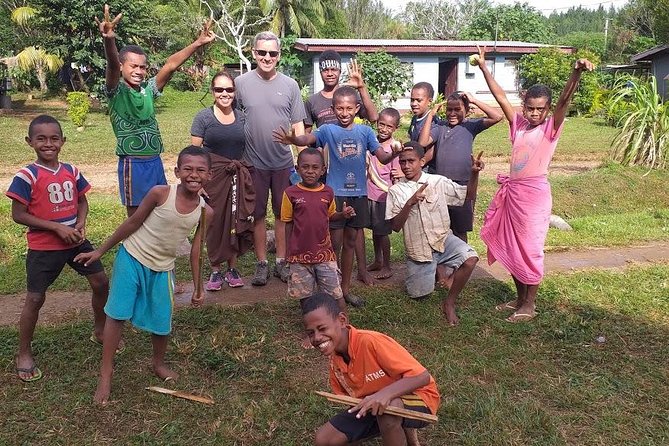 ATV Quad Bike and Helicopter Adventure Tour to Remote Village (Departs Nadi) - Wailoaloa Beach gives the ride an easy start