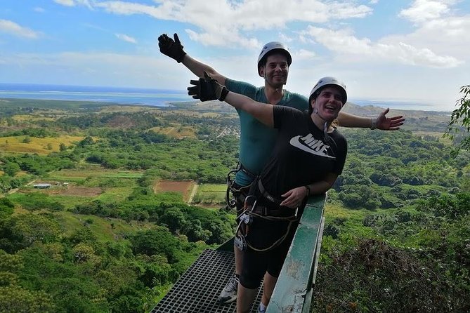 ATV Quad Bike and Zip Line Adventure Tour (Departs Nadi) - Key details before you book