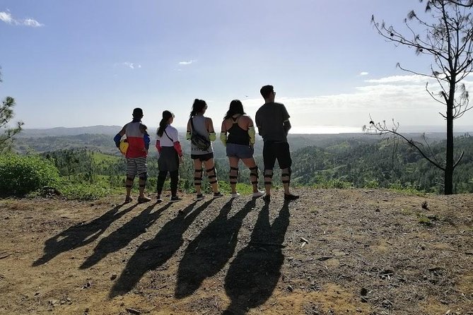 ATV Quad Bike and Zip Line Adventure Tour (Departs Nadi) - The brief ride along Wailoaloa Beach