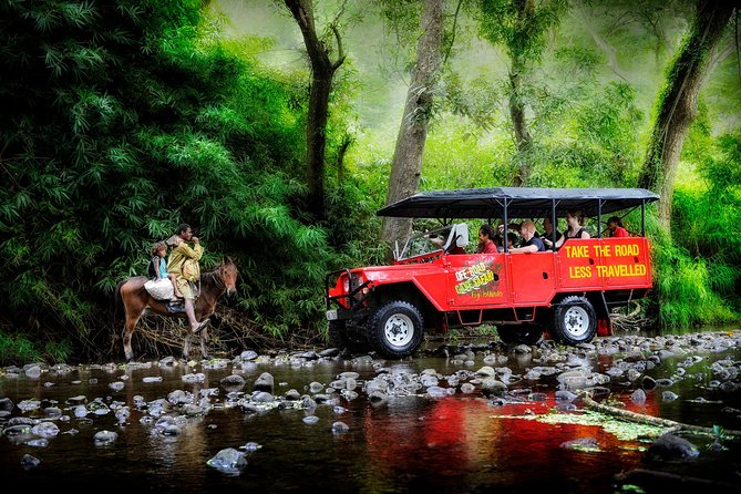 ATV Quad Bike and Zip Line Adventure Tour (Departs Nadi) - What to wear and pack for Fiji’s conditions