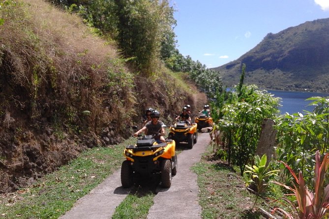 ATV Tour QUAD - Key points to know before booking