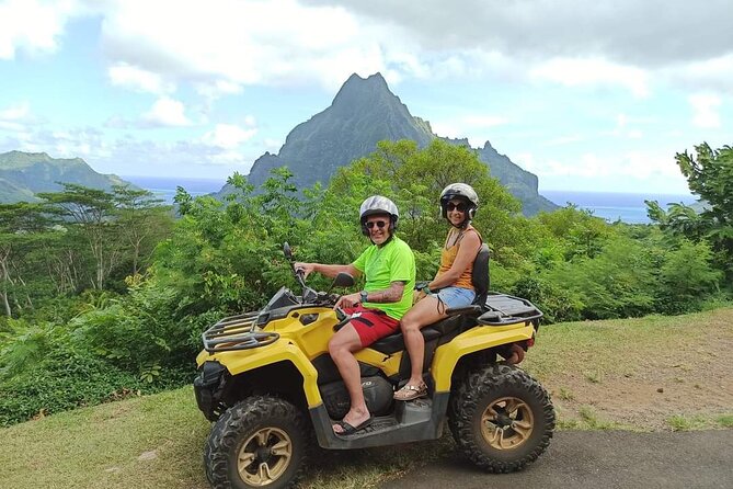 ATV Tour QUAD - What the $224.71 group price really means