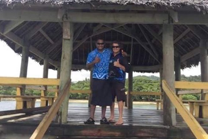 Authentic Fijian Day Tour - Key points at a glance