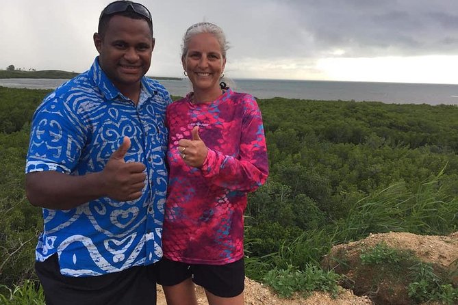 Authentic Fijian Day Tour - Getting around for seven to nine hours