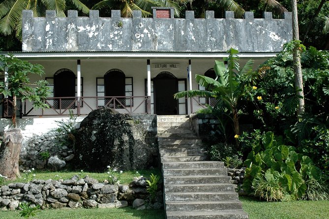 Avarua Historical Walking Tour - The cancellation issue you should take seriously