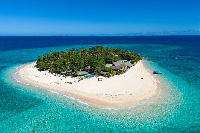 Beachcomber Island Day Trip Fiji's Authentic Island Experience - Why Beachcomber Island works as a full-day outing