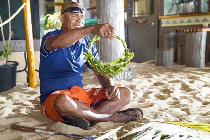Beachcomber Island Escape - A Perfect Day in Paradise - Who will enjoy this island day most