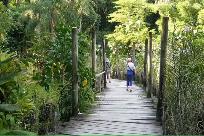 Best of Nadi Highlights - Tappoo and the handicraft stop
