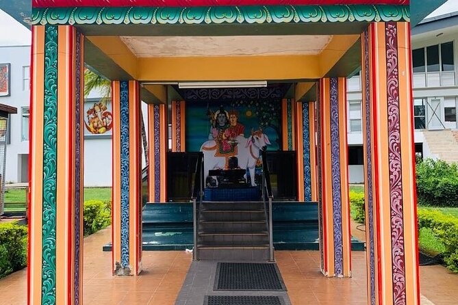 Best of Nadi Highlights - One hour at the Garden of the Sleeping Giant
