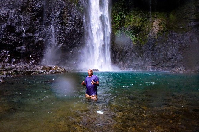 Biausevu Waterfall Tour (Sigatoka) - Hiking to Sava Nu Mate Laya