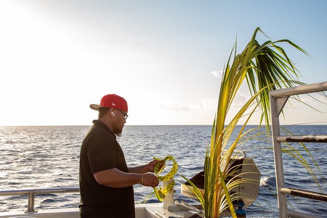 BIG Sunset Cruise - Dinner & Dolphin Watching in Guam - What the VIP upgrade actually changes