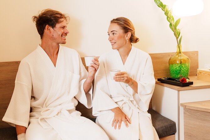 Blissful Getaway: Treat Yourself to a Spa Massage in Nouméa - A Quiet Break Near Anse Vata Beach
