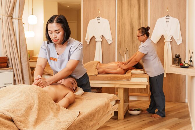 Blissful Getaway: Treat Yourself to a Spa Massage in Nouméa - Getting There Without Losing the Relaxed Mood