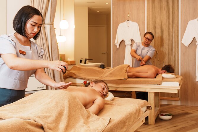 Blissful Getaway: Treat Yourself to a Spa Massage in Nouméa - Who Will Enjoy This Most?